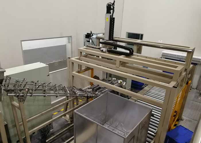 非標自動化設(shè)備與自動化流水線的聯(lián)系和區(qū)別