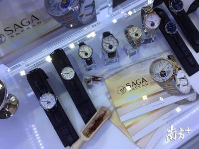 東莞品牌借力“瑞士制造”標(biāo)簽，通過加博會(huì)拓展國內(nèi)市場